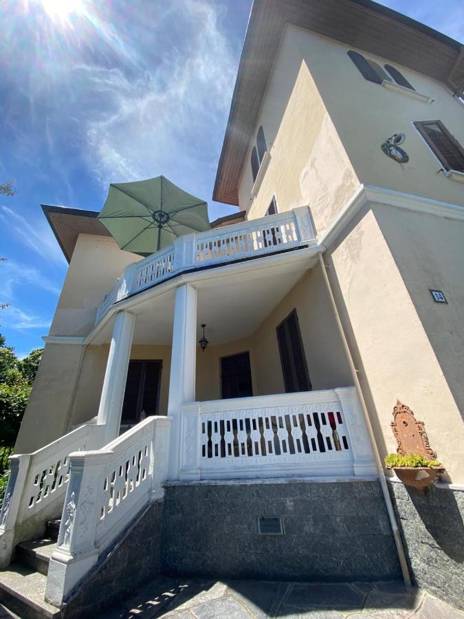 Swanlake Rooms Nebbiuno Exterior foto